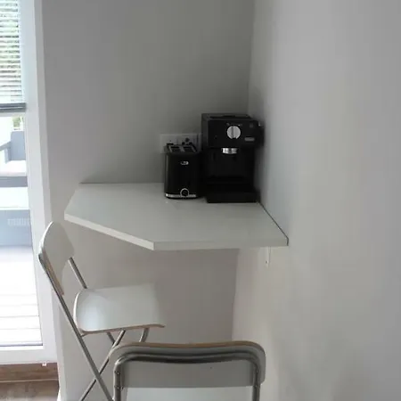 Singapore-chillinghouse # 7, 3 Min.vom Ice,netflix Apartment *