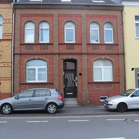 Singapore-chillinghouse # 7, 3 Min.vom Ice,netflix Apartamento