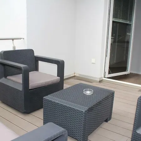 Singapore-chillinghouse # 7, 3 Min.vom Ice,netflix Apartment *
