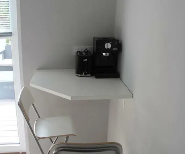 Singapore-chillinghouse # 7, 3 Min.vom Ice,netflix Apartamento *