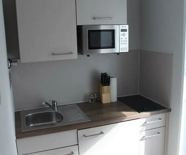 Singapore-chillinghouse # 7, 3 Min.vom Ice,netflix Apartamento