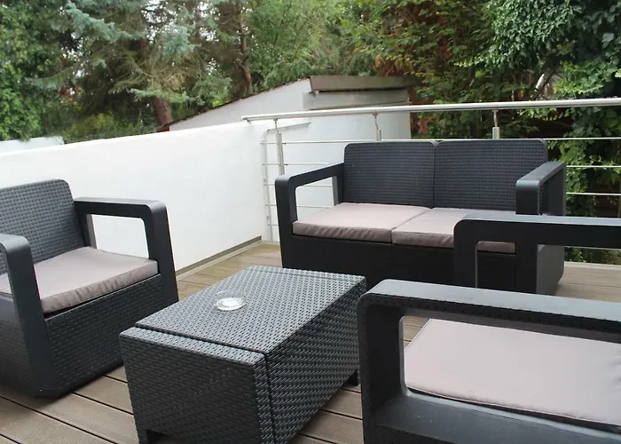 Singapore-chillinghouse # 7, 3 Min.vom Ice,netflix Apartamento Siegburg