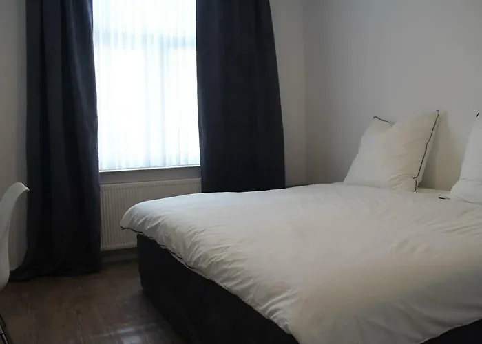 Singapore-chillinghouse # 7, 3 Min.vom Ice,netflix Apartmán Siegburg