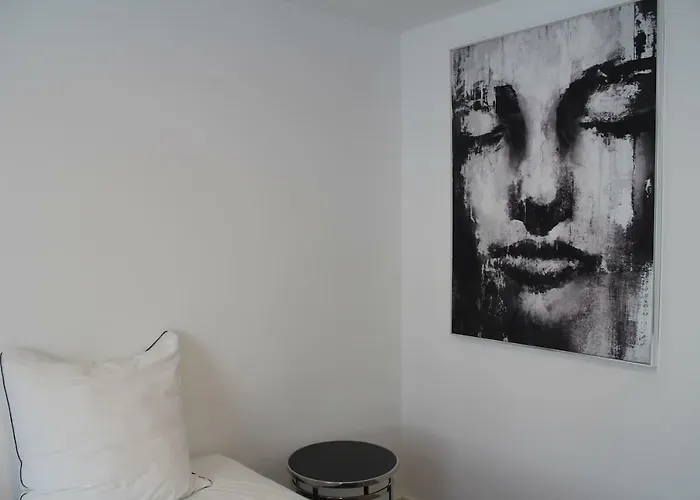 Singapore-chillinghouse # 7, 3 Min.vom Ice,netflix Apartamento Siegburg