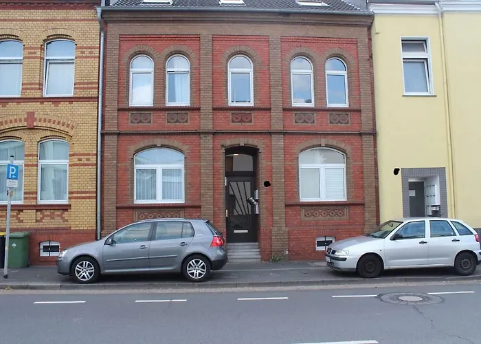 Singapore-chillinghouse # 7, 3 Min.vom Ice,netflix Apartamento