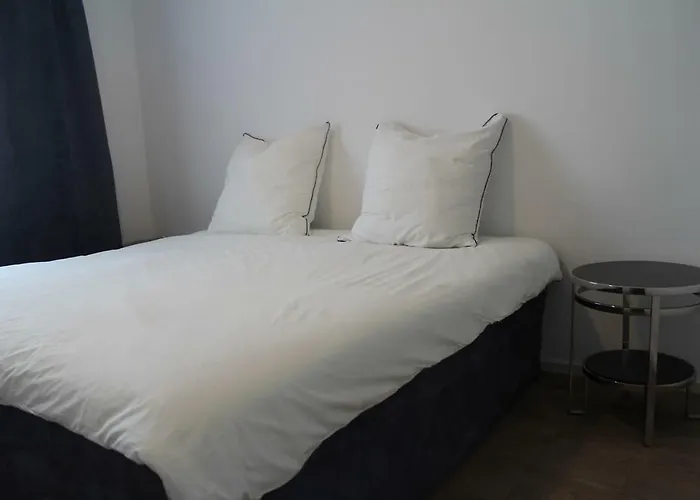 Apartamento Singapore-chillinghouse # 7, 3 Min.vom Ice,netflix *